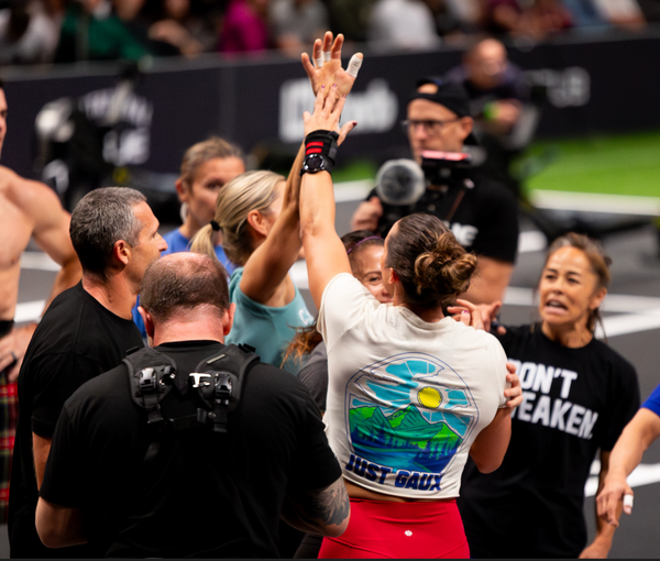 Margaux Alvarez JUST GAUX Rogue Shirt