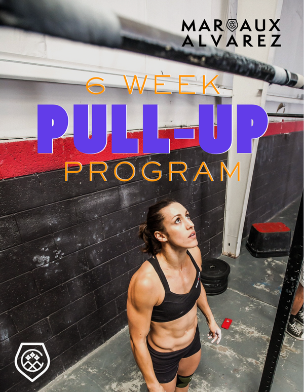 6-Week Strict Pull-Up Program