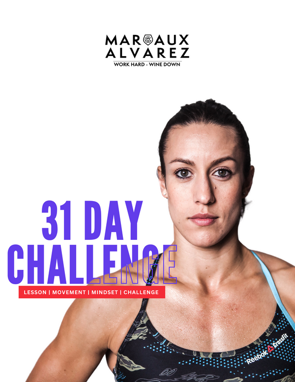 31-Day Challenge