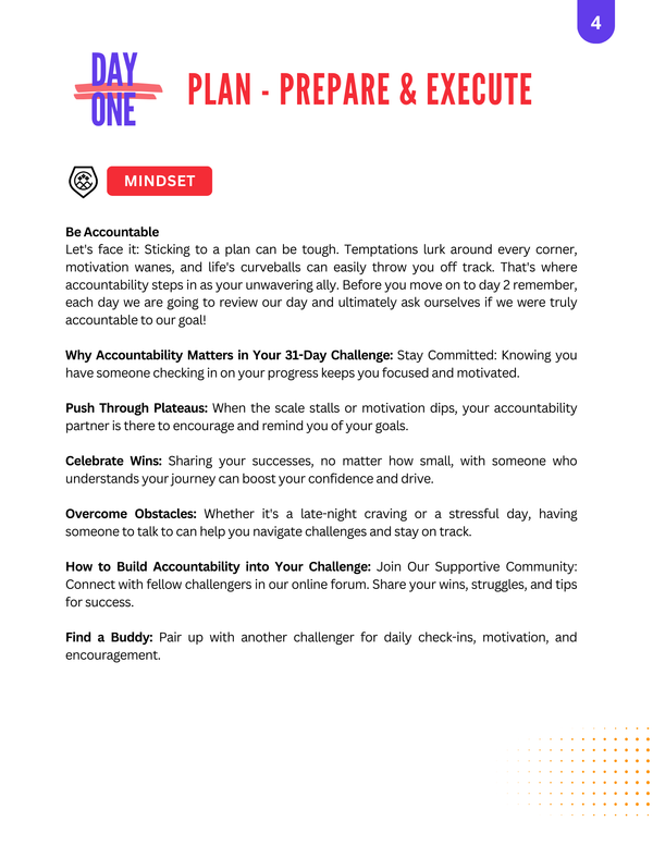 31-Day Challenge