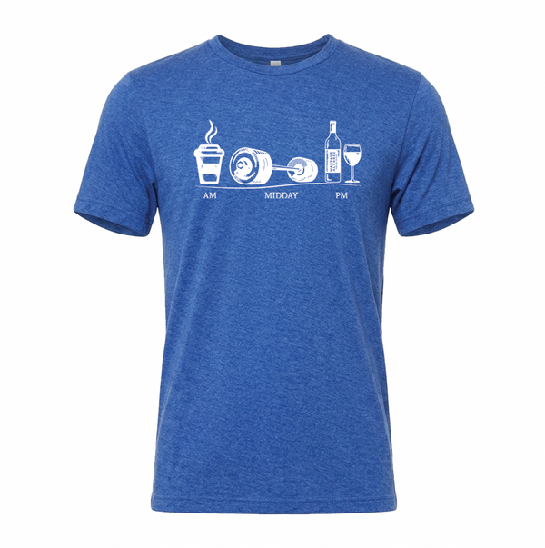 PRESALE AM MIDDAY PM Unisex Shirts