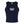 Gaux Girl Navy Micro Rib Crop